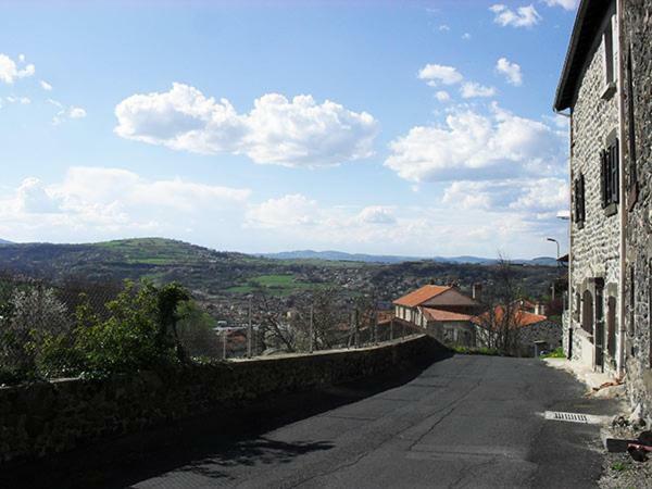 Gite du lavoir Le Puy-en-Velay Extérieur photo