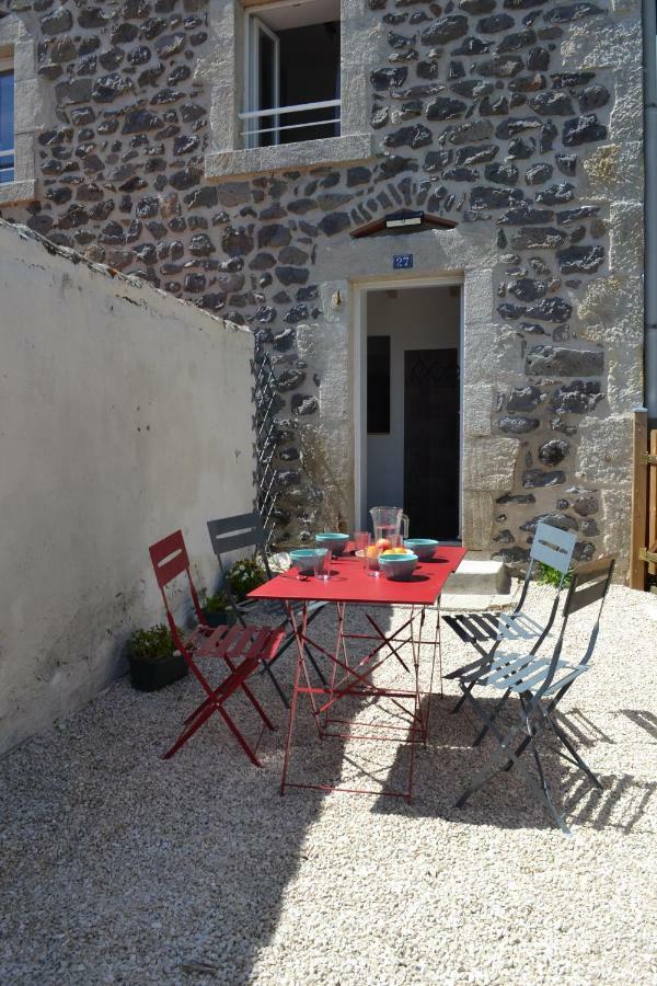 Gite du lavoir Le Puy-en-Velay Extérieur photo